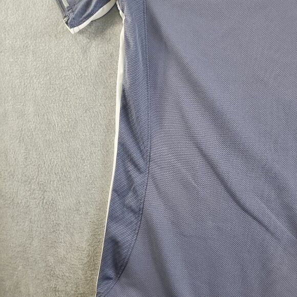 Southwest Missouri State Polo Womens Large Gray Adidas Lady Bears Basketball - Picture 6 of 9